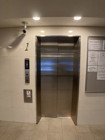 スパシエトラッド両国のその他共用部分