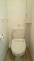 トイレも気になるポイント