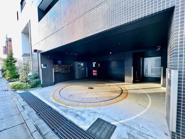 【駐車場】J.リヴェール学芸大学