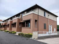 おしゃれな外観です