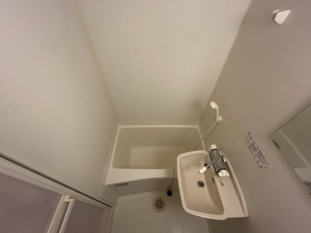 ゆったり過ごせるお風呂です