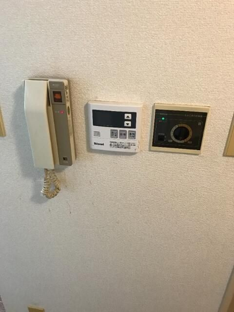 シンセイビルのセキュリティ