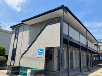毎日通るエントランスはこのようになっています