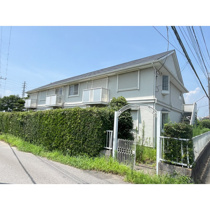 外観は落ち着いています