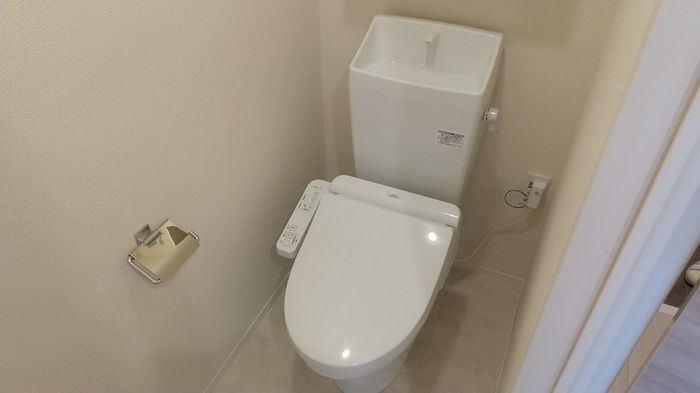 エスポワールのトイレ