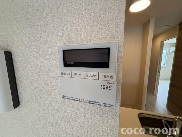 エスポワールのセキュリティ