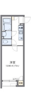 代表的な間取のため実際の間取とは異なる場合があります