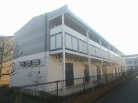 きれいな外観です