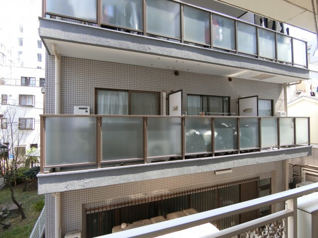 アピレ小杉の展望|他のお部屋の参考写真となります。