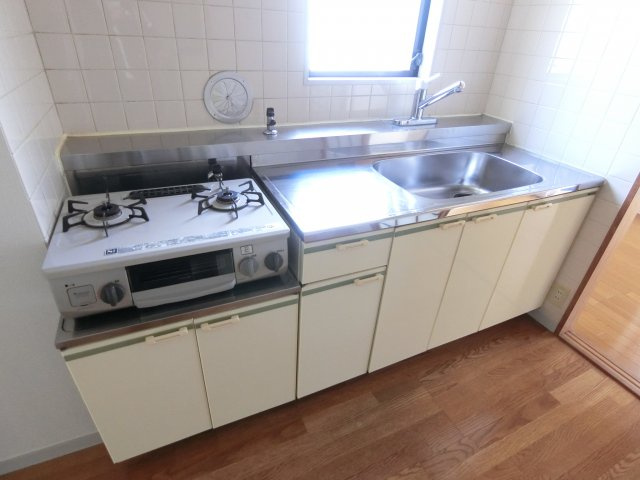 アピレ小杉のキッチン|他のお部屋の参考写真となります。