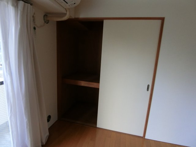 アピレ小杉の収納|他のお部屋の参考写真となります。