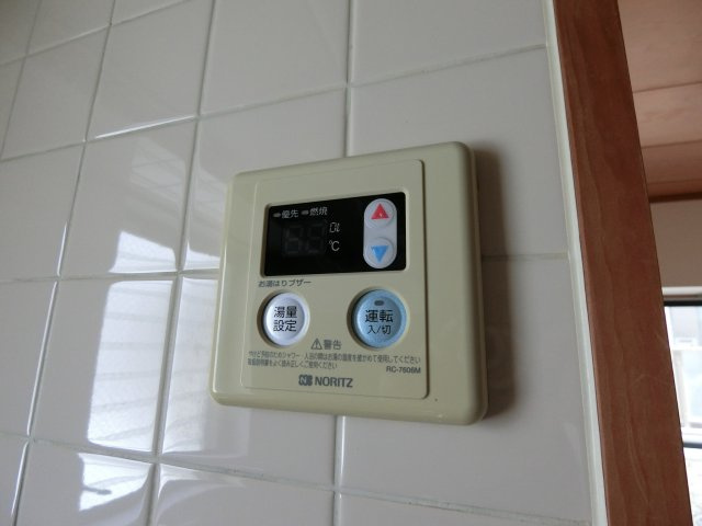 アピレ小杉の設備|他のお部屋の参考写真となります。