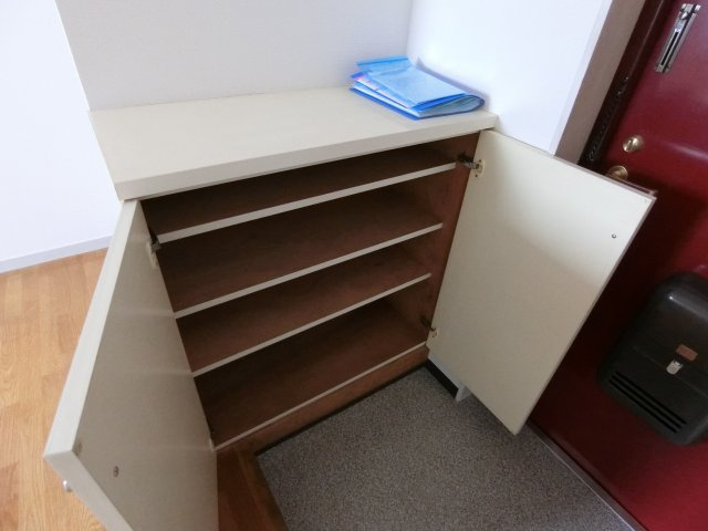 アピレ小杉の収納|他のお部屋の参考写真となります。