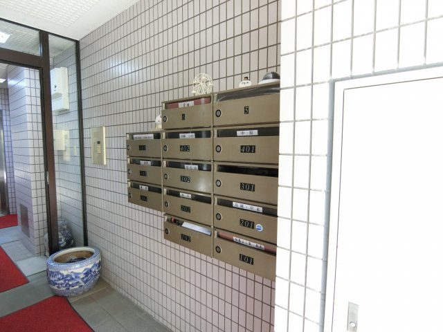 アピレ小杉のその他共用部分