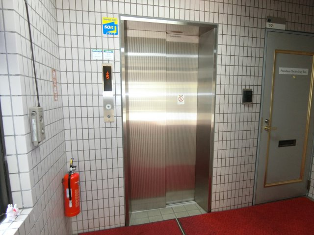 アピレ小杉の設備