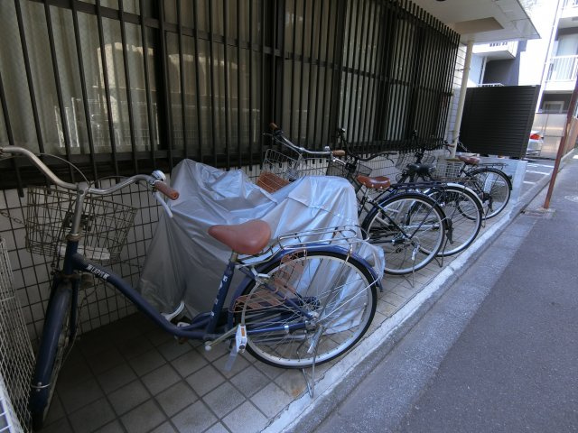 アピレ小杉のその他共用部分