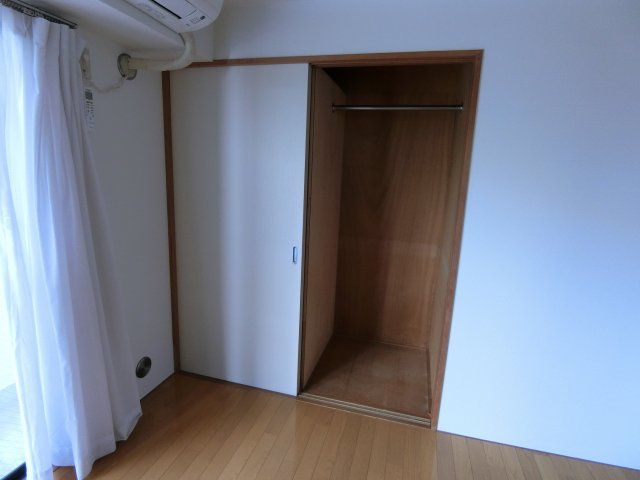 アピレ小杉の収納|他のお部屋の参考写真となります。