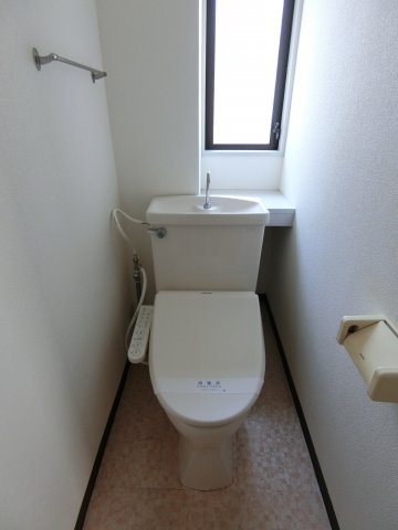 アピレ小杉のトイレ|他のお部屋の参考写真となります。