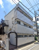 外観は落ち着いています