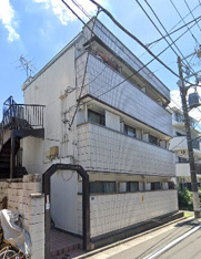 外観は落ち着いています
