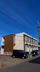 外はこのようになっています