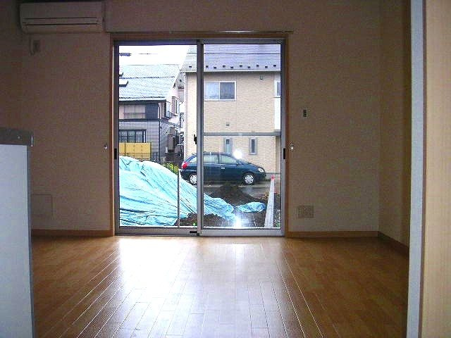 プリムヴェールの居間・リビング