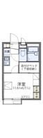 代表的な間取のため実際の間取とは異なる場合があります