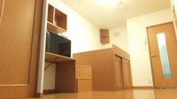 使いやすい居間です