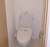 ルネス ソフィアのトイレ|コンパクトで使いやすいトイレです