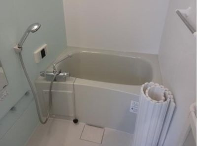 ルネス ソフィアの浴室|コンパクトで使いやすいお風呂です