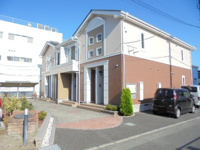 外はこのようになっています