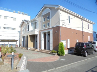 外はこのようになっています