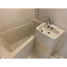 使いやすい洗面所です
