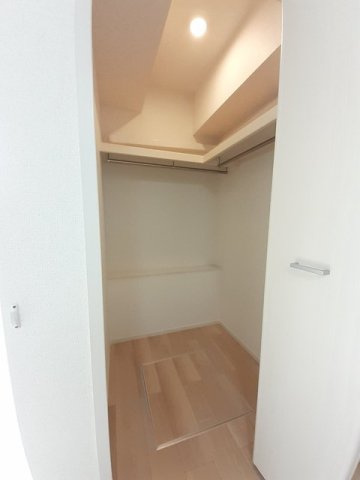 便利な収納スペースです