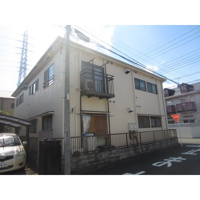 おしゃれな外観です