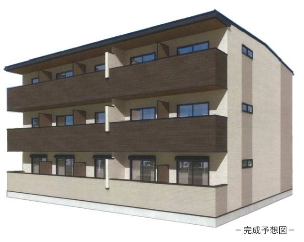 おしゃれな外観です
