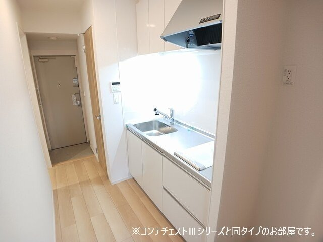使いやすいキッチンです