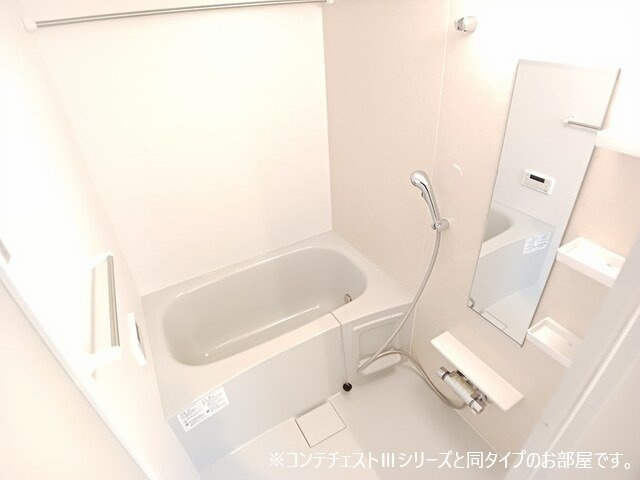 きれいなお風呂です