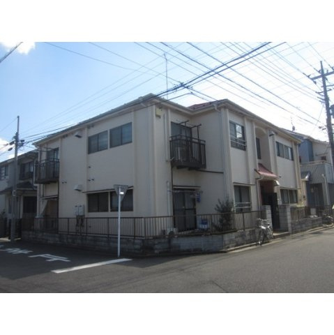 外観です