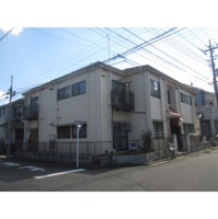 外観です