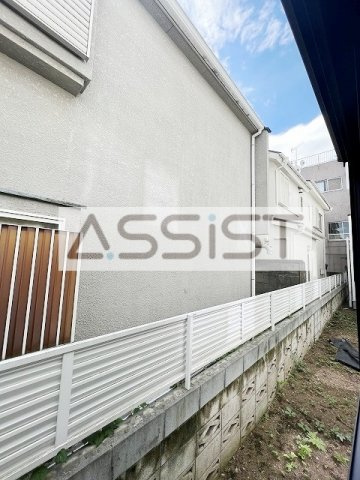 ミハス西小山(ミハスニシコヤマ)のバルコニー