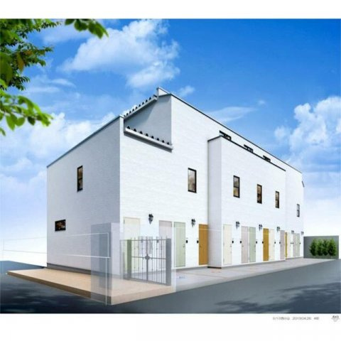 ミハス西小山(ミハスニシコヤマ)の外観