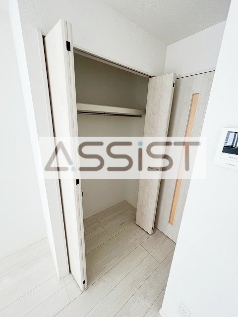 ミハス西小山(ミハスニシコヤマ)の収納