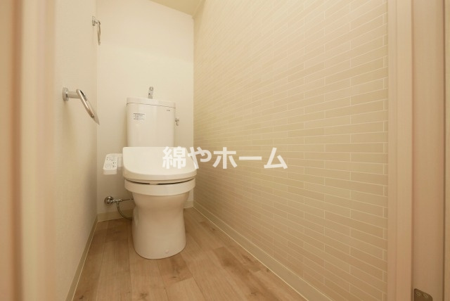 フジパレス住吉東のトイレ|清潔感のあるトイレです