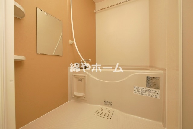 フジパレス住吉東の浴室|きれいなお風呂です