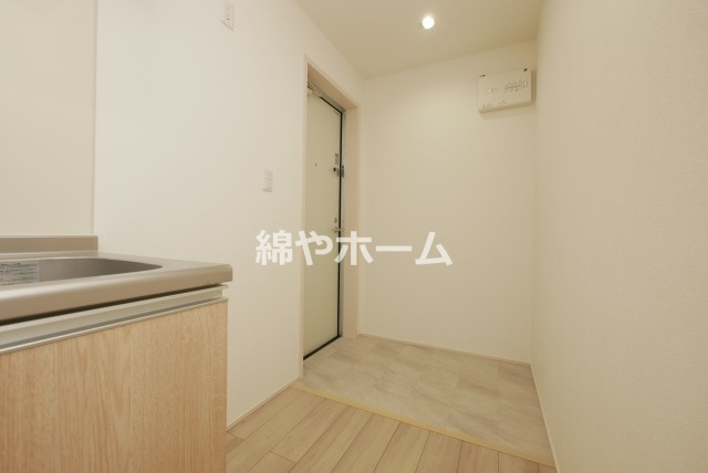 フジパレス住吉東の玄関|玄関です