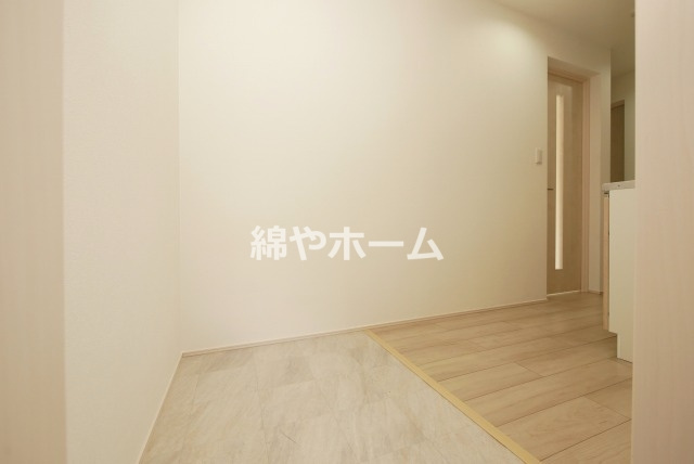 フジパレス住吉東の玄関|玄関です