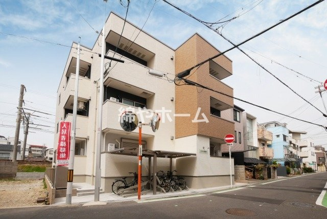 フジパレス住吉東