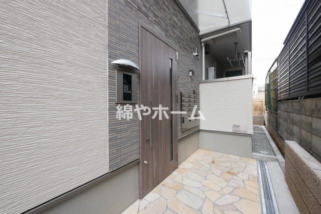フジパレス住吉東のその他共用部分