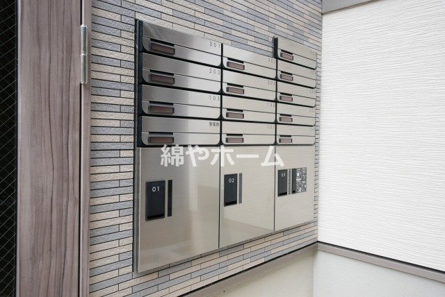 フジパレス住吉東のその他共用部分